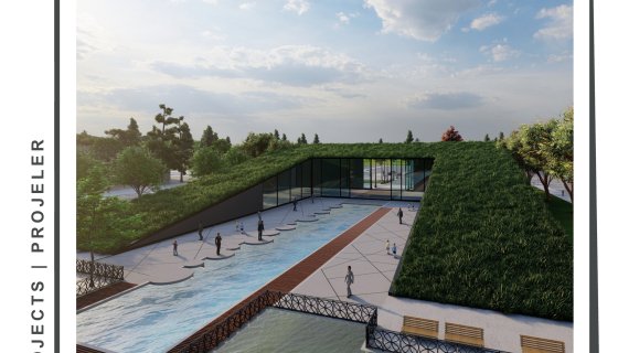 Zambia Freedom Park Peyzaj Projesi